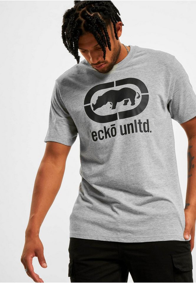 Ecko Unltd. Kurzarmshirt Ecko Unltd. Herren John Rhino T-Shirt (1-tlg) von Ecko Unltd.