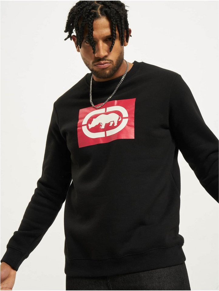 Ecko Unltd. Rundhalspullover Base Sweatshirt von Ecko Unltd.