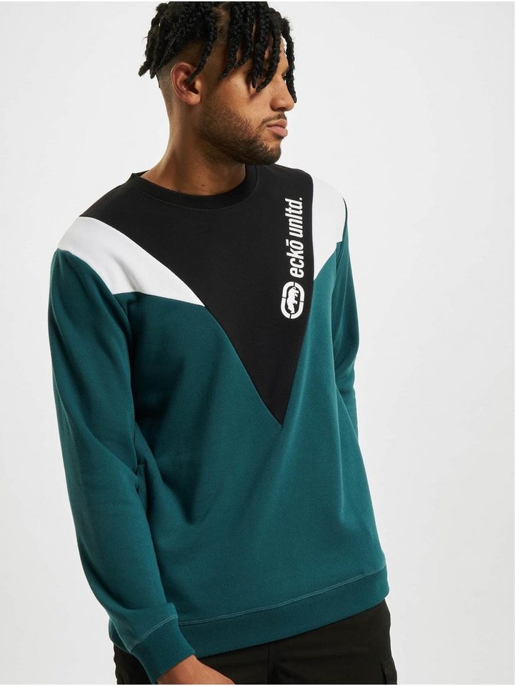 Ecko Unltd. Rundhalspullover Canberra Crewneck von Ecko Unltd.