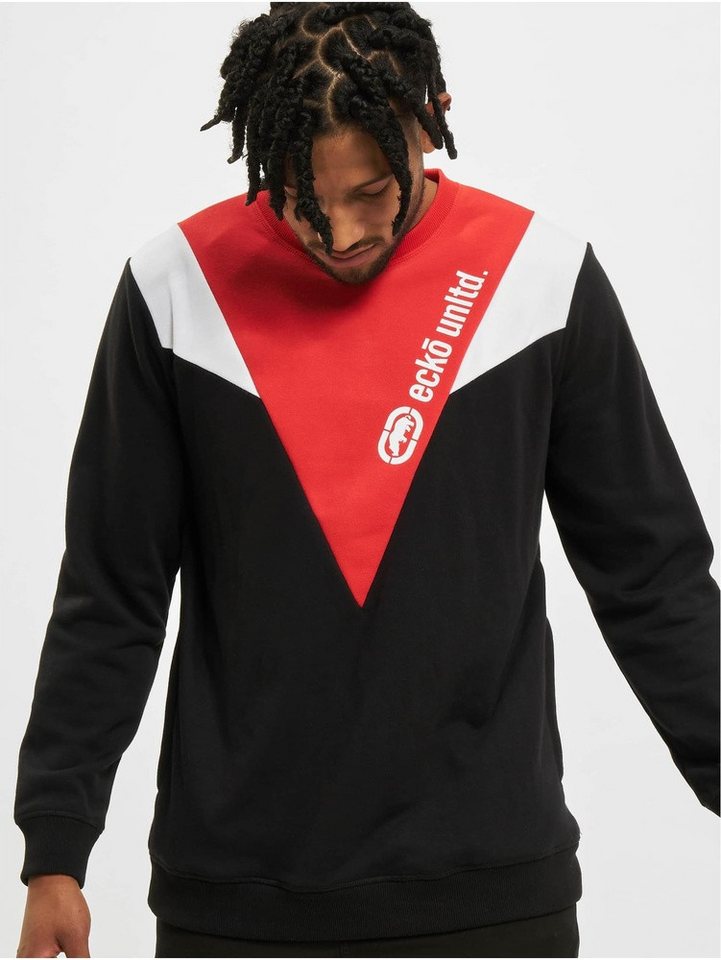 Ecko Unltd. Rundhalspullover Canberra Crewneck von Ecko Unltd.