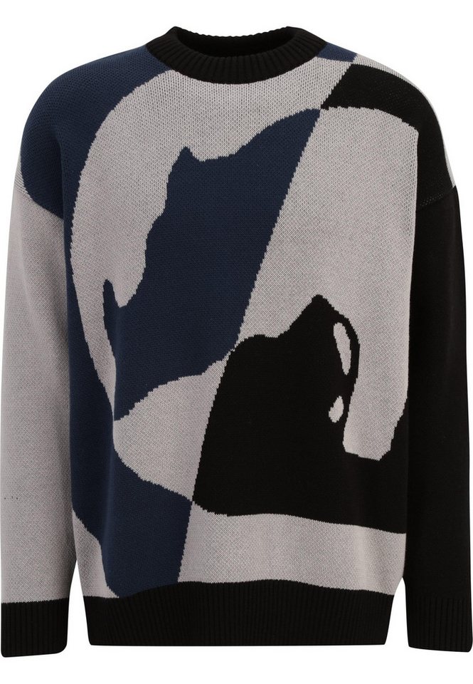 Ecko Unltd. Rundhalspullover Ecko Unltd. Ecko Unltd. MulticolorLogo Crewneck Pullover (1-tlg) von Ecko Unltd.