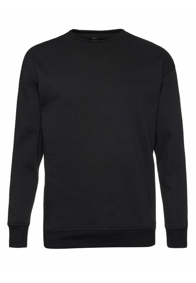 Ecko Unltd. Rundhalspullover Ecko Unltd. Ecko Unltd. Spray Ecko Pullover (1-tlg) von Ecko Unltd.