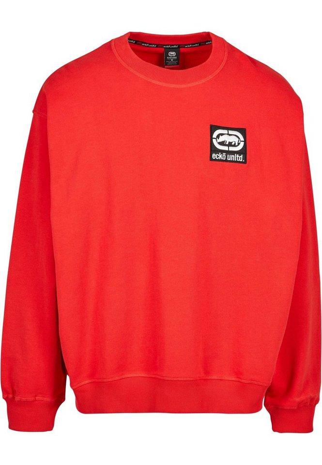 Ecko Unltd. Rundhalspullover Ecko Unltd. Herren Ecko Unltd. Young Crewneck (1-tlg) von Ecko Unltd.