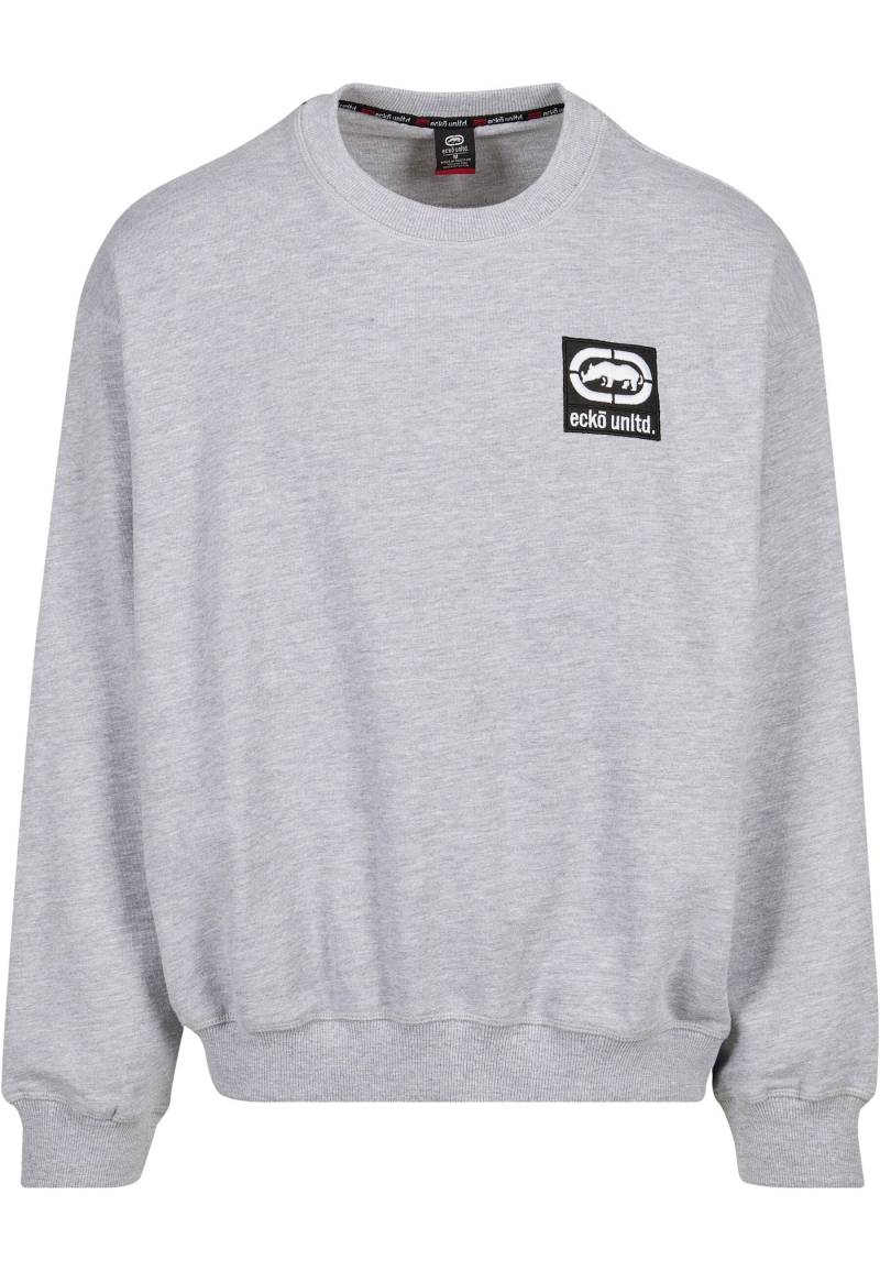 Ecko Unltd. Rundhalspullover "Ecko Unltd. Herren Ecko Unltd. Young Crewneck", (1 tlg.) von Ecko Unltd.