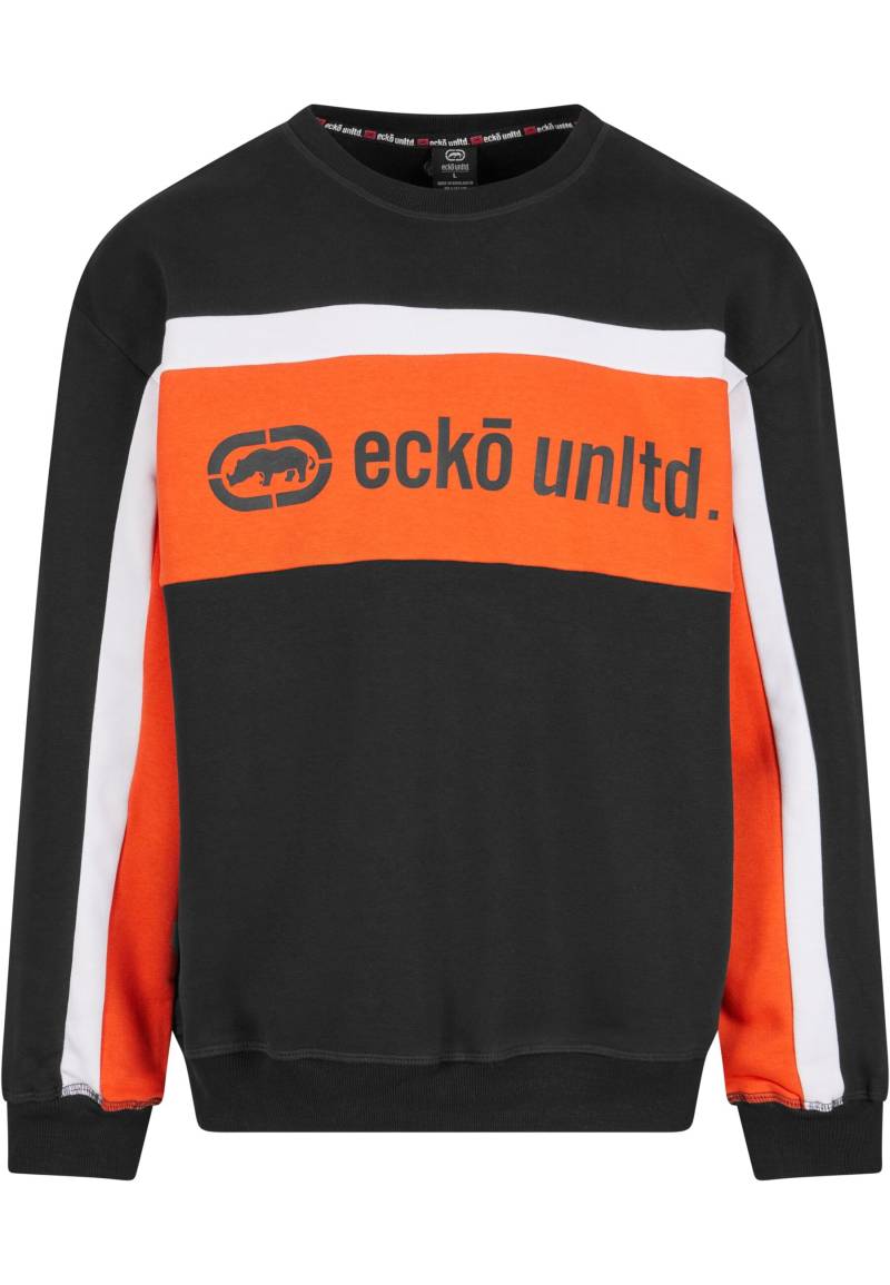 Ecko Unltd. Rundhalspullover "Ecko Unltd. Herren Kingsbridge Crewneck", (1 tlg.) von Ecko Unltd.