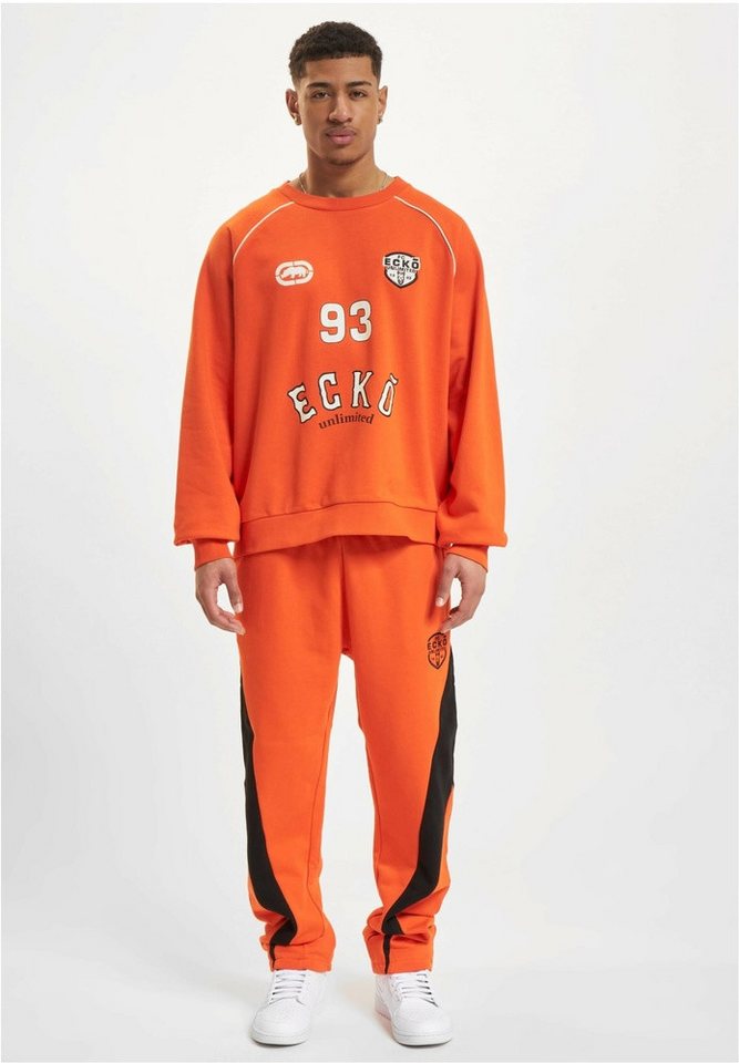 Ecko Unltd. Rundhalspullover Ecko Unltd. Overload Pullover von Ecko Unltd.