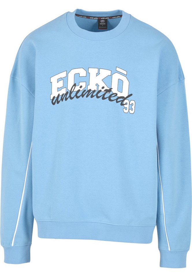 Ecko Unltd. Rundhalspullover Ecko Unltd. Pullover Skyhook (1-tlg) von Ecko Unltd.