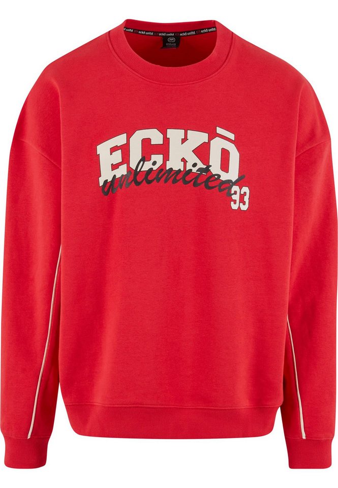 Ecko Unltd. Rundhalspullover Ecko Unltd. Pullover Skyhook (1-tlg) von Ecko Unltd.