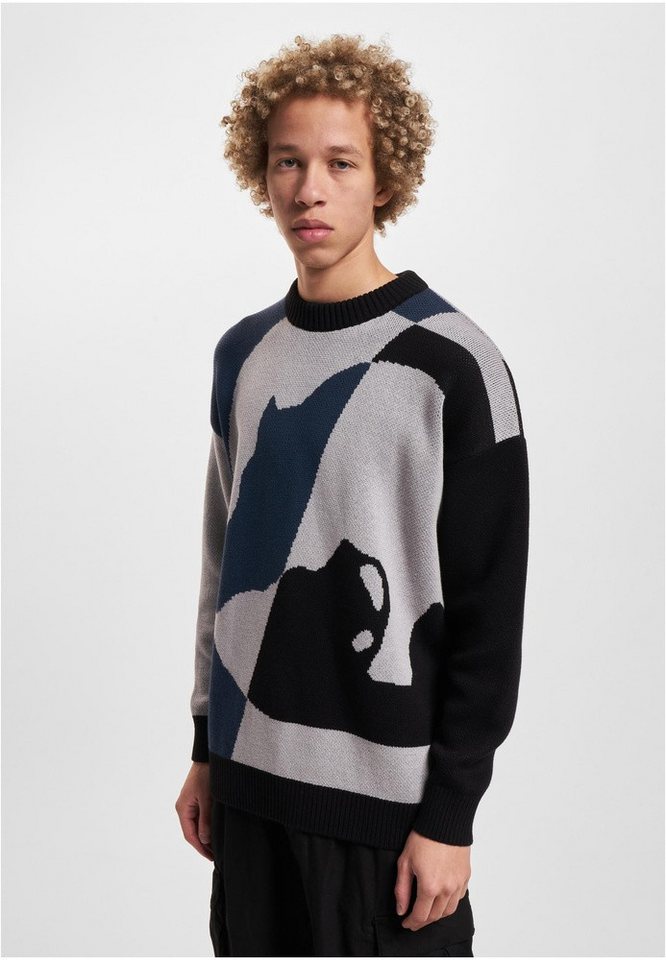 Ecko Unltd. Rundhalspullover Multicolorlogo Crewneck Pullover von Ecko Unltd.