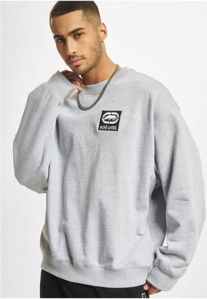 Ecko Unltd. Rundhalspullover Young Crewneck von Ecko Unltd.