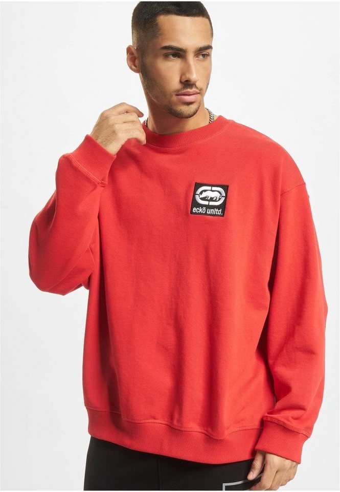 Ecko Unltd. Rundhalspullover Young Crewneck von Ecko Unltd.