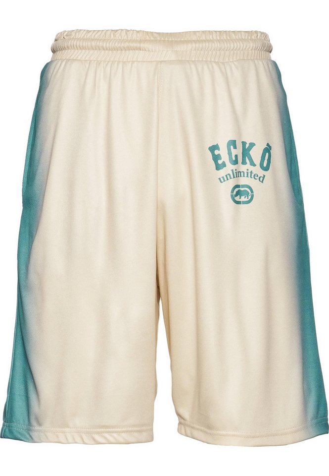 Ecko Unltd. Shorts Ecko Unltd. Ecko Unltd. Faded Soccer Shorts (1-tlg) von Ecko Unltd.
