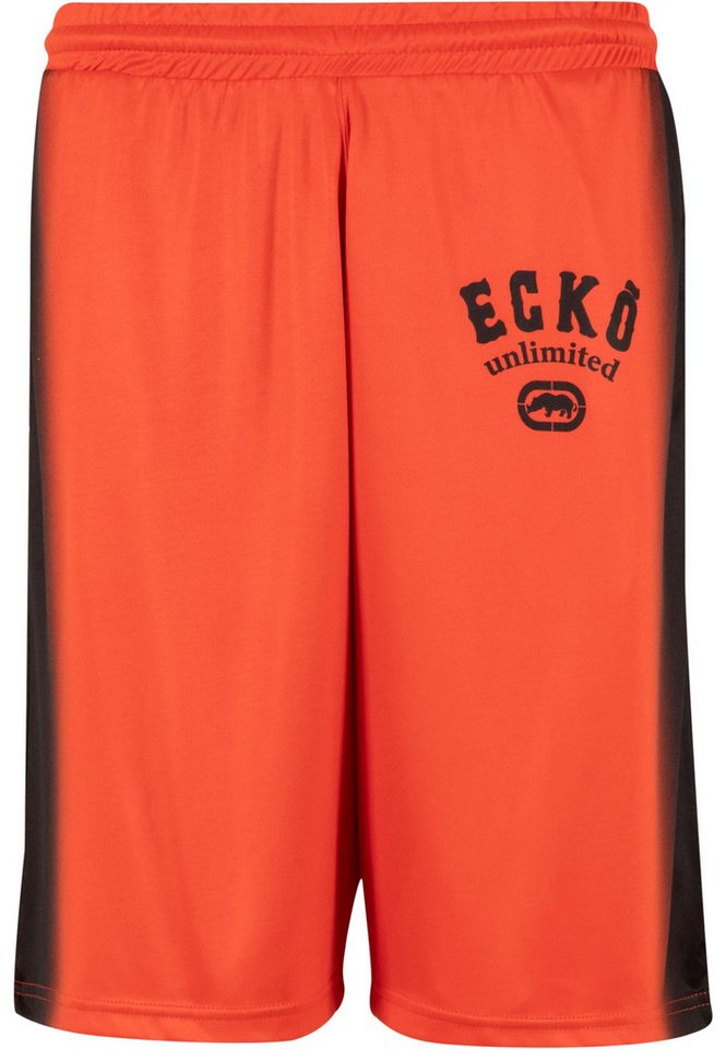 Ecko Unltd. Shorts Ecko Unltd. Ecko Unltd. Faded Soccer Shorts (1-tlg) von Ecko Unltd.