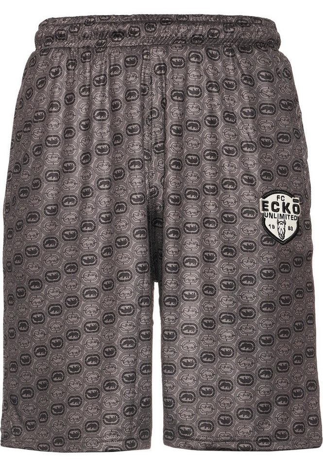 Ecko Unltd. Shorts Ecko Unltd. Ecko Unltd. Logo Mania Shorts (1-tlg) von Ecko Unltd.