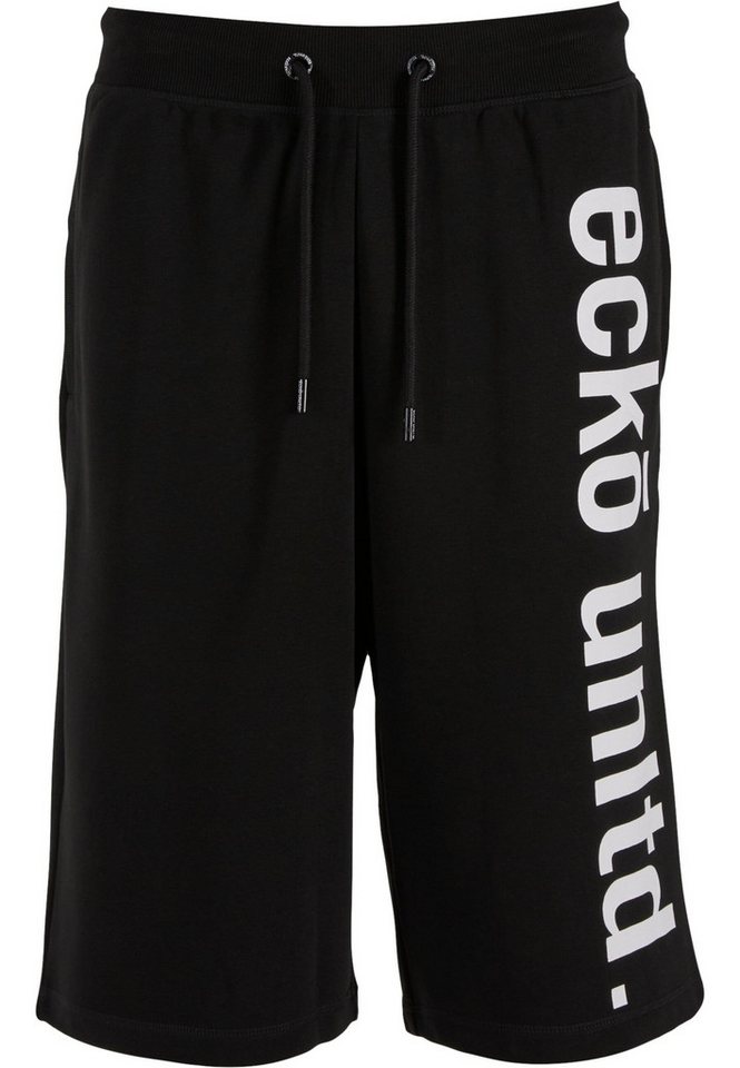 Ecko Unltd. Shorts Ecko Unltd. Herren 2 Face Shorts (1-tlg) von Ecko Unltd.