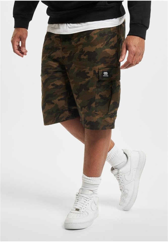 Ecko Unltd. Shorts Virginia Shorts Camouflage von Ecko Unltd.