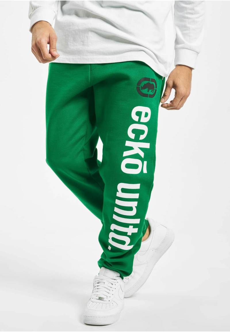 Ecko Unltd. Stoffhose "Ecko Unltd. Herren 2Face Sweatpants", (1 tlg.) von Ecko Unltd.