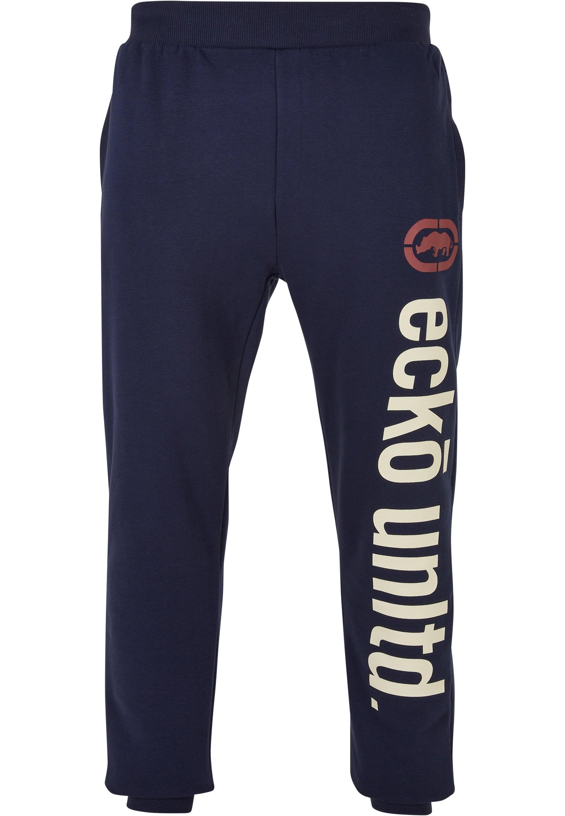 Ecko Unltd. Stoffhose "Ecko Unltd. Herren 2Face Sweatpants", (1 tlg.) von Ecko Unltd.