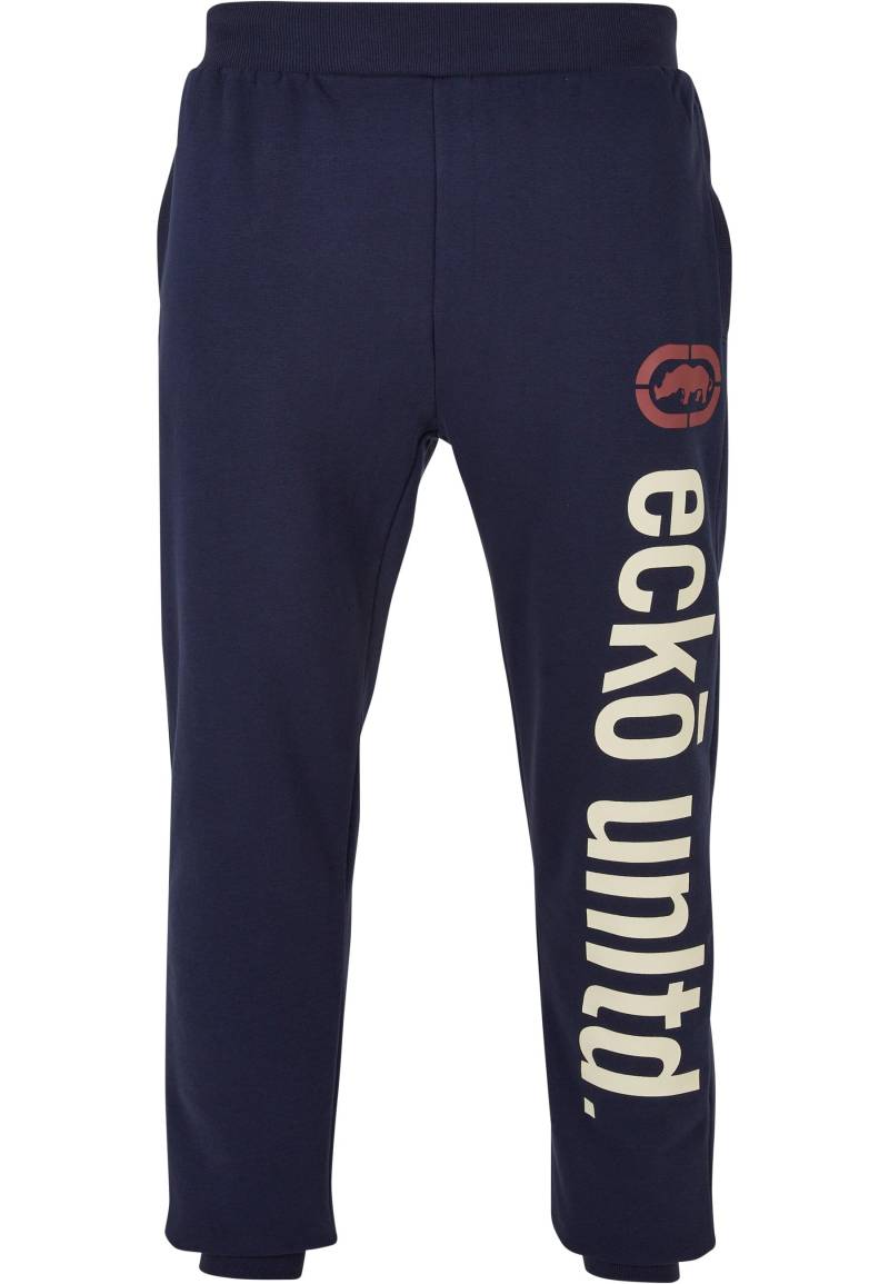 Ecko Unltd. Stoffhose "Ecko Unltd. Herren 2Face Sweatpants", (1 tlg.) von Ecko Unltd.