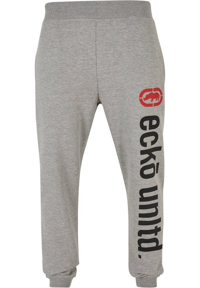 Ecko Unltd. Stoffhose Ecko Unltd. Herren 2Face Sweatpants (1-tlg) von Ecko Unltd.