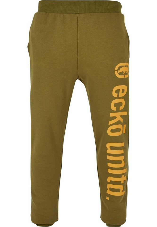 Ecko Unltd. Stoffhose Ecko Unltd. Herren 2Face Sweatpants (1-tlg) von Ecko Unltd.