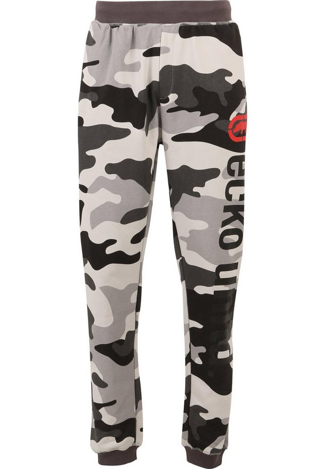 Ecko Unltd. Stoffhose Ecko Unltd. Herren 2Face Sweatpants (1-tlg) von Ecko Unltd.