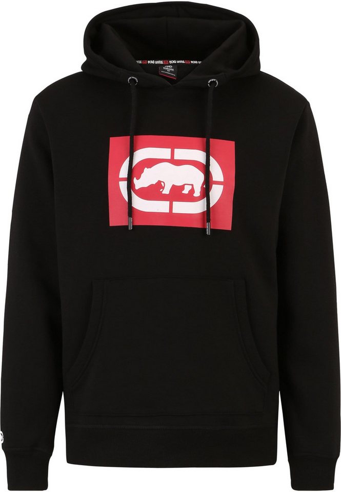 Ecko Unltd. Kapuzensweatshirt Ecko Unltd. Herren Base Hoody (1-tlg) von Ecko Unltd.