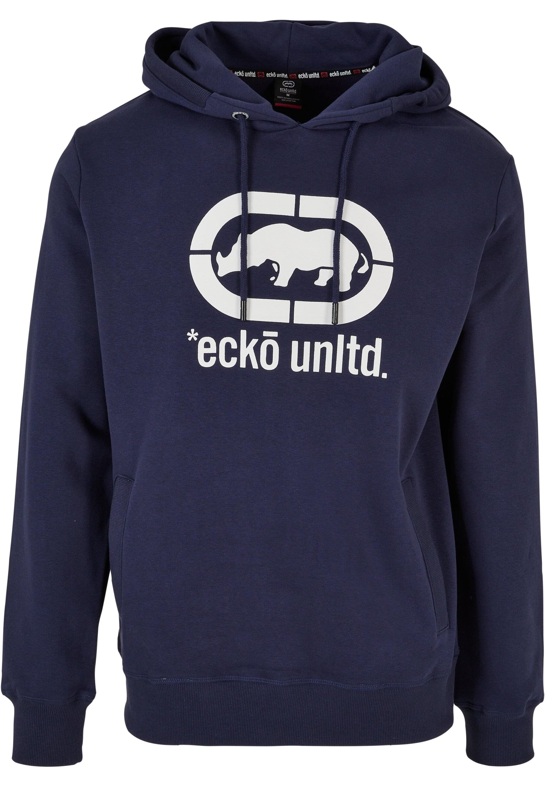 Ecko Unltd. Sweatshirt "Ecko Unltd. Herren Base Hoody", (1 tlg.) von Ecko Unltd.