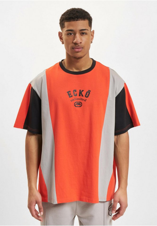 Ecko Unltd. T-Shirt Ecko Unltd. Ecko Unltd. Cuttings T-Shirts (1-tlg) von Ecko Unltd.