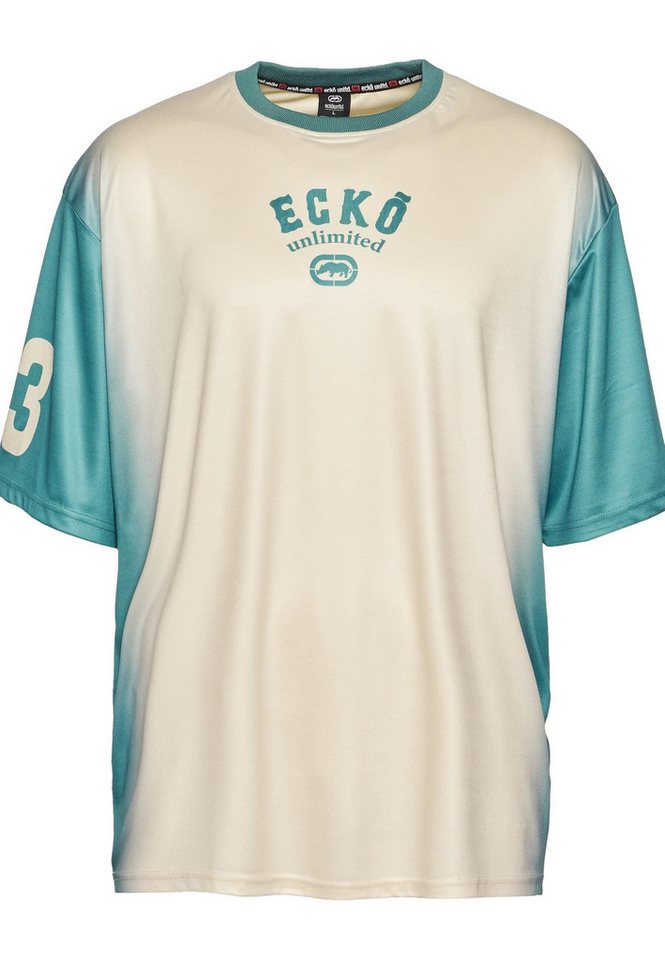Ecko Unltd. T-Shirt Ecko Unltd. Ecko Unltd. Faded Soccer T-Shirts (1-tlg) von Ecko Unltd.