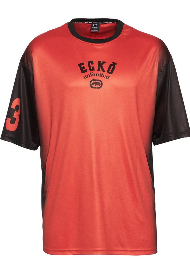Ecko Unltd. T-Shirt Ecko Unltd. Ecko Unltd. Faded Soccer T-Shirts (1-tlg) von Ecko Unltd.