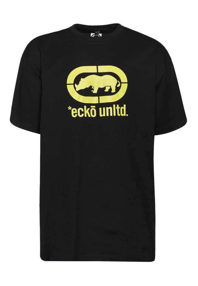 Ecko Unltd. T-Shirt Ecko Unltd. Ecko Unltd. JohnRhino T Shirt (1-tlg) von Ecko Unltd.