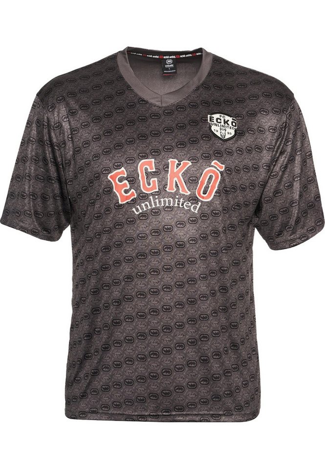 Ecko Unltd. T-Shirt Ecko Unltd. Ecko Unltd. Logo Mania T-Shirts (1-tlg) von Ecko Unltd.
