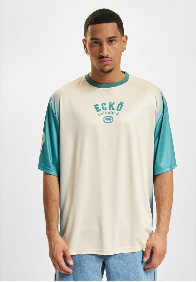 Ecko Unltd. T-Shirt Ecko Unltd. Faded Soccer T-Shirts von Ecko Unltd.
