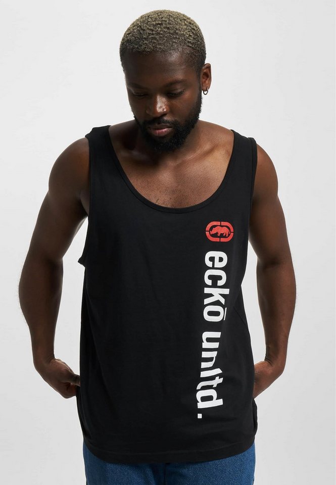 Ecko Unltd. Tanktop Ecko Unltd. Ecko Unltd. 2Face Tanktop (1-tlg) von Ecko Unltd.