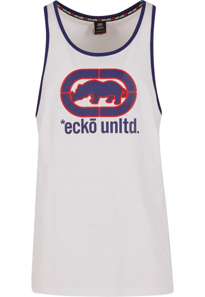 Ecko Unltd. Tanktop Ecko Unltd. Lonnie Tanktop (1-tlg) von Ecko Unltd.