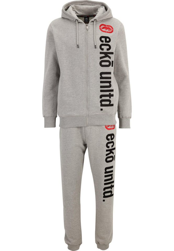 Ecko Unltd. Trainingsanzug Ecko Unltd. Herren Ecko Unltd. 2 Face Sweatsuit (2-tlg) von Ecko Unltd.
