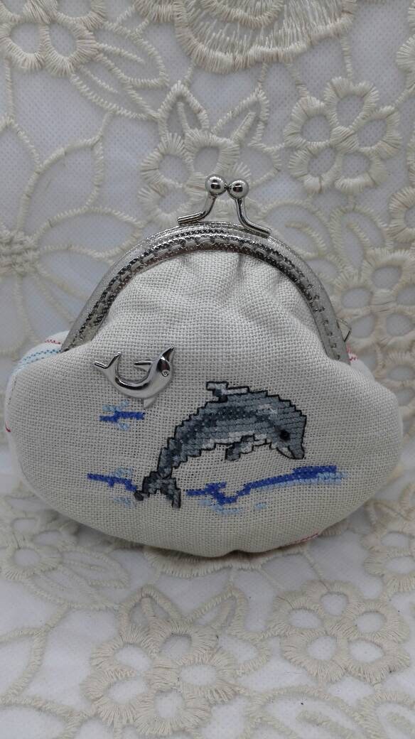 Bei Tadoussac Hademade Change Geldbörse von EclairSol