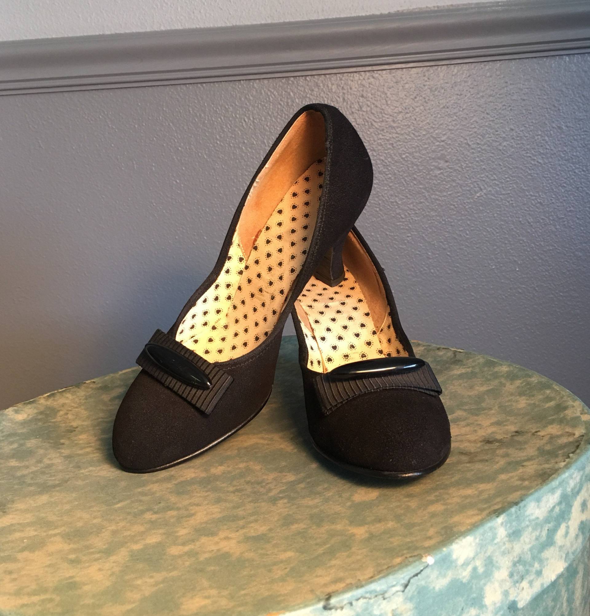 Wunderschöne 1940Er Jahre Pumps Wunderschöne 1940Er Jahre Pumps von EclecticAveBoutique