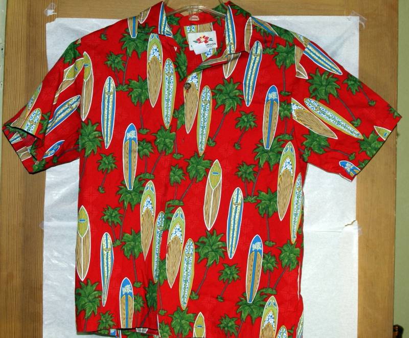 Hawaiihemd M D Mode Hawaiihemd M D Mode von EclecticMarketplace