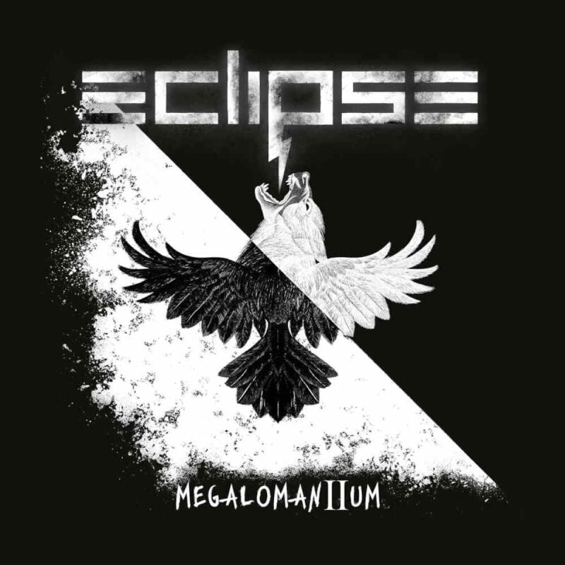 Eclipse Megalomanium II CD multicolor Eclipse Megalomanium II CD multicolor von Eclipse
