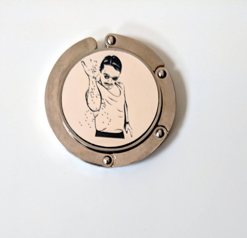 Salzbae Geldbeutel, Laser Graviert. Kommt Mit Einem Eleganten Schwarzen Samtbeutel. #saltbae Salzbae Geldbeutel, Laser Graviert. Kommt Mit Einem Eleganten Schwarzen Samtbeutel. #saltbae von Eclipse9Laser