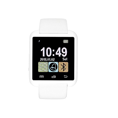 Eclock Unisex Digital Quarz Uhr mit Gummi Armband EK-A1 von Eclock