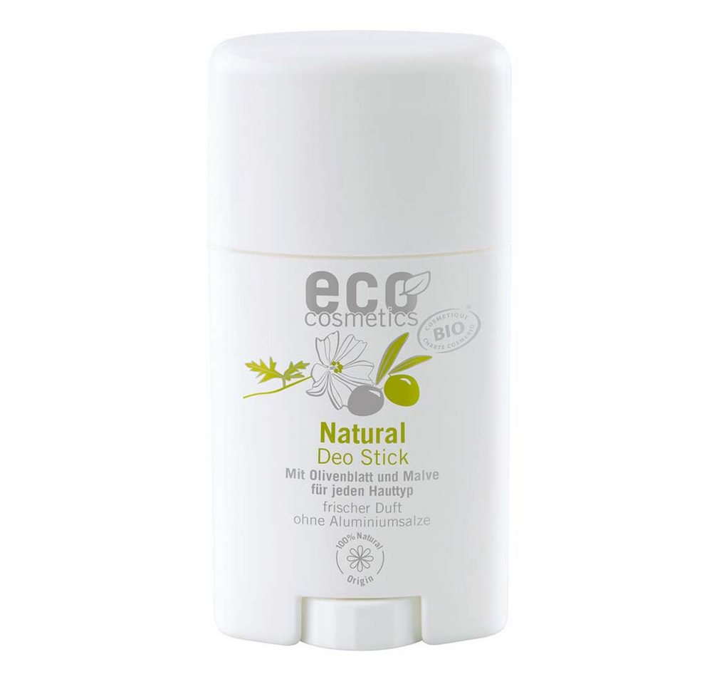 Eco Cosmetics Deo-Stift Body - Fresh Deo Stick 50ml Eco Cosmetics Deo-Stift Body - Fresh Deo Stick 50ml von Eco Cosmetics