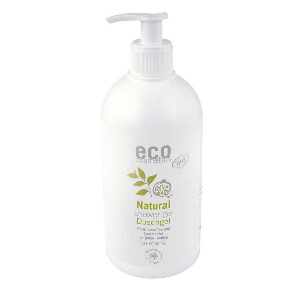 Eco Cosmetics Duschgel Body - Duschgel 500ml von Eco Cosmetics