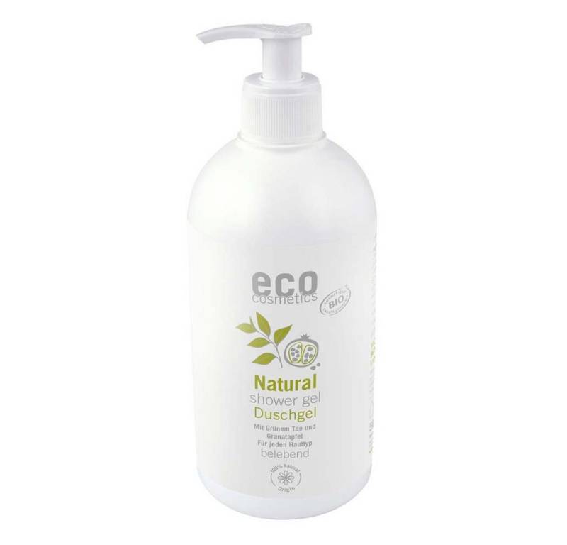 Eco Cosmetics Duschgel Body - Duschgel 500ml von Eco Cosmetics