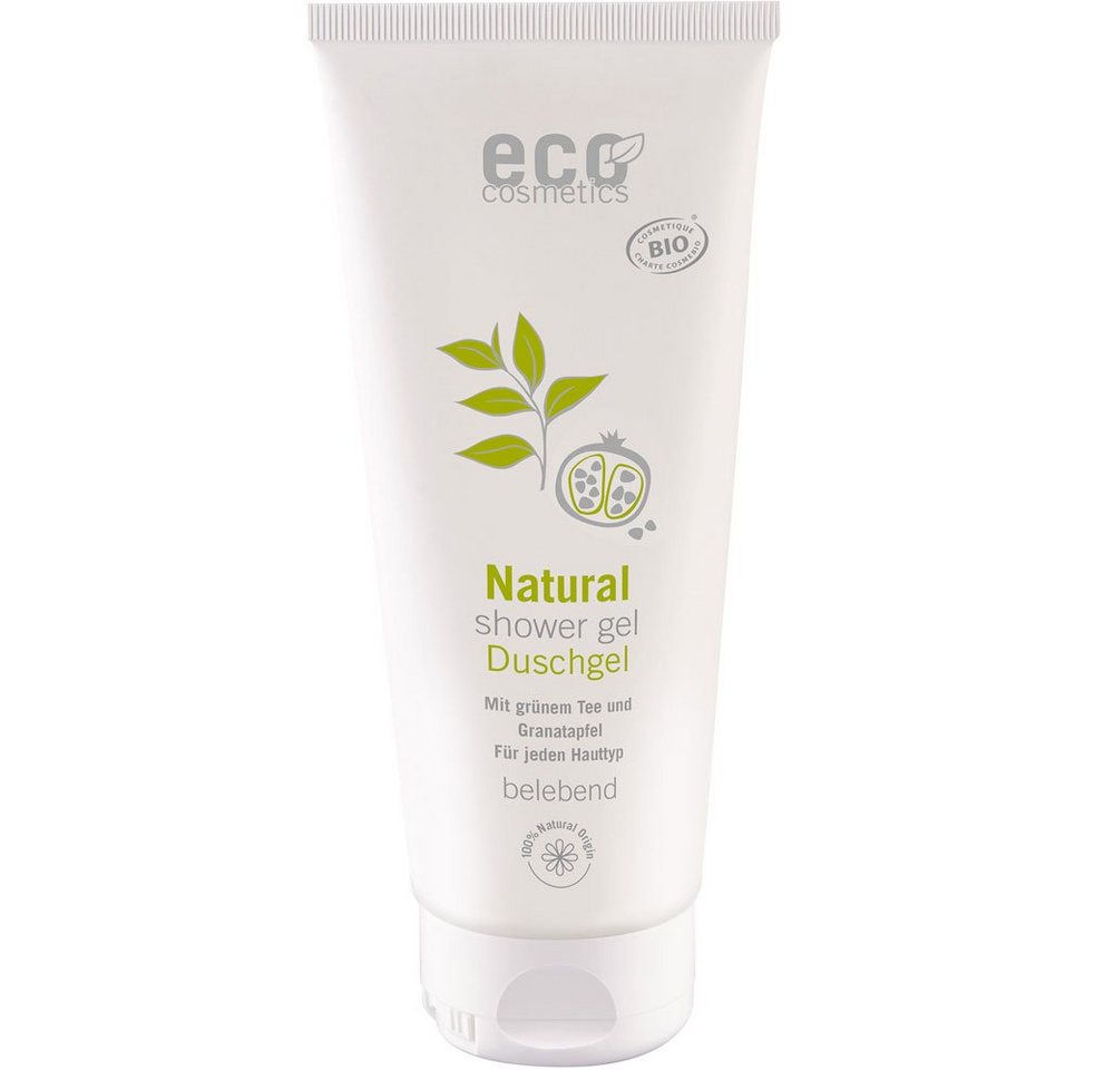 Eco Cosmetics Duschgel Eco Cosmetics Duschgel von Eco Cosmetics
