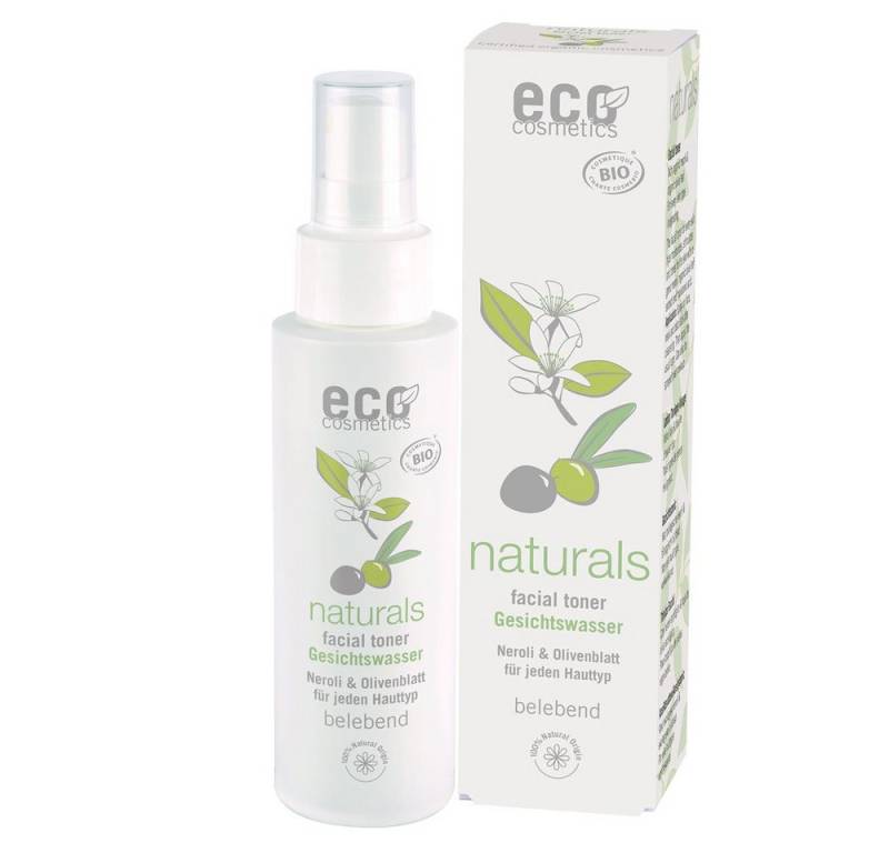 Eco Cosmetics Gesichtswasser, 100 ml von Eco Cosmetics