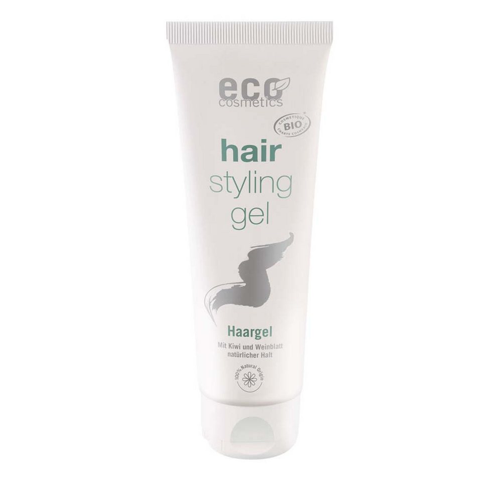 Eco Cosmetics Haargel Hair - Haargel 125ml von Eco Cosmetics