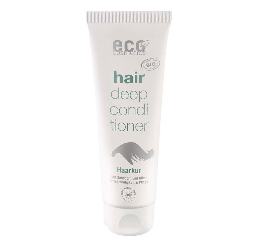 Eco Cosmetics Haarkur Hair - Haarkur 125ml von Eco Cosmetics